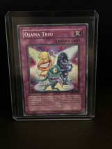 Ojama Trio - DP2-EN027 - Common - Unlimited Edition Duelist Pack 2 Chazz... - $1.46