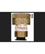 Cash Acme 19600 Back Flow Preventer, Brass - $442.51 MXN