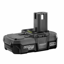 New Ryobi 18 Volt Compact LITHIUM-ION Battery Pack - P189 - £28.43 GBP