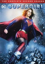 Supergirl: Seasons 1-2 [New DVD] Boxed Set Bundle Free Shipping - £23.67 GBP