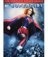 Supergirl: Seasons 1-2 [New DVD] Boxed Set Bundle Free Shipping - £23.35 GBP