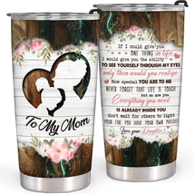 Mothers Day Gifts for Mom from Daughter, Mothers Day Gifts - to My Mom, Mom Gift - £23.60 GBP