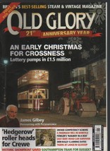 OLD GLORY MAGAZINE - January 2009 - £4.01 GBP