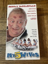 My 5 Wives Vhs - £131.32 GBP