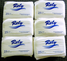 LOT 150 Rely Maximum Protection Underwear Inner Leak Guard X-Large XL 58... - $59.35