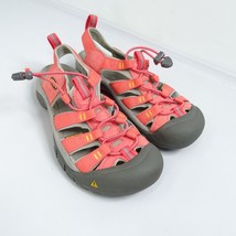 KEEN Newport Womens Sandals Size 7 Pink Sport Waterproof Hiking - £18.83 GBP