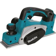 Makita 18V LXT 3-1/4 in. Cordless Planer Tool Only - $249.95