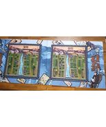 Huge Bring Out Yer Dead Board Game Neoprene Playmat 66&quot; X 27&quot; - €20,67 EUR