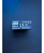 S4-12V SDS RELAIS 12VDC 4NO Monostable Relay 28x12x14 mm 14-Pin - $18.00