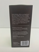 Farmer Brothers Premium: Misty Mint Hot Tea - 1 box/25 tea bags - Herbal Tea - £8.78 GBP