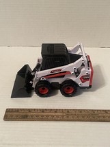 Bobcat S450 Skid-Steer Loader New Bright   Plastic  Good COND!!!!! - £16.21 GBP