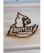 John Boos Block Cutting Chopping Board Louisville Cardinal Sign 18x12 - $75.00