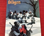 TSR Dragon Magazine #35 Snowmen of Doom Traveller Variants EUC RPG March... - $29.65