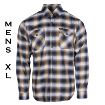Dixxon Flannel X Hatebreed Rise Of Brutality Flannel Shirt - Collab - Men&#39;s Xl - £69.66 GBP