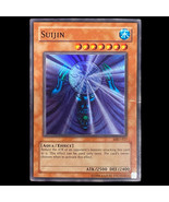 2002 Yu-Gi-Oh Metal Raiders Unlimited English MRD-027 Suijin Super Rare - $5.48 CAD