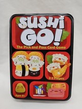 Sushi Go! The Pick And Pass Card Game Complete - $21.77