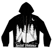 Personalized Full-Zip Hoodie: Stay Warm, Stay Stylish - $57.68