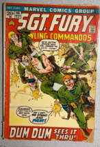 Sgt. Fury And His Howling Commandos #96 (1972) Marvel Comics VG/VG+ - £10.27 GBP