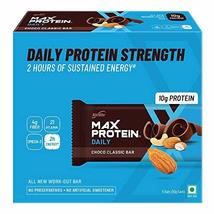 RiteBite Work Out Choco Classic High Protein Bar - Pack of 6 6X3 Blue - €34,02 EUR