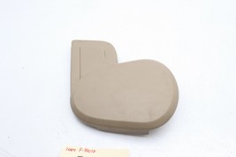 03-07 FORD F-350 SD REAR LEFT DRIVER SIDE SEAT TRIM TAN E0625 - £55.02 GBP