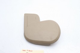 03-07 FORD F-350 SD REAR LEFT DRIVER SIDE SEAT TRIM TAN E0625 - $69.95