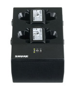 Shure SBC200-US DUAL DOCKING RECHARGING STATION FOR 2 SB900 LI-ION BATTE... - $6,896.70 MXN