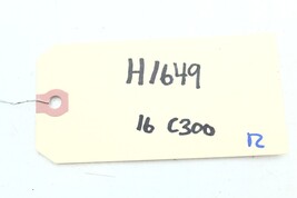 2015-2021 MERCEDES C300 W205 FRONT RIGHT PASSENGER DOOR WIRE HARNESS H1649 image 15