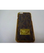 Michael Kors MK Logo Cell Phone Case Cover Shell iphone 6 - £5.52 GBP