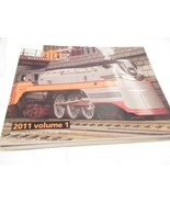 MTH TRAINS CATALOG 2011 VOLUME 1 CATALOG-  LN - HH1 - £5.52 GBP