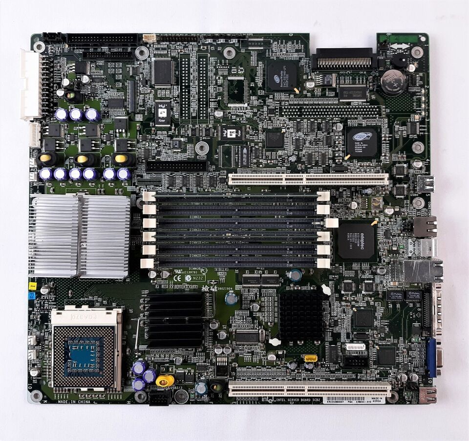 Intel SCB2 Industrial Server Board - £178.22 GBP