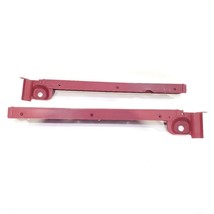 1983 Nissan 280ZX OEM Pair Door Sill Scuff Plates Has Scratches  - $86.63