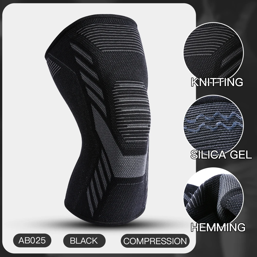 1 PCS Knee Pads Supports For  ce Basketball Fitness Meniscus Patella Protection  - £83.93 GBP