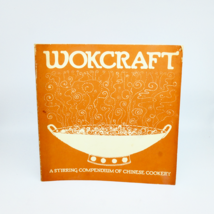 1972 Wokcraft: A Stirring Compendium of Chinese Cookery by C. &amp; V. Schafer - $9.89