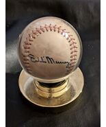 Eddie Murray Signé Dédicacé Majeur Ligue Baseball Baltimore Orioles - $938.14 MXN