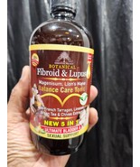 Organic Fibroid &amp; Lupus Botanical Balance Care Tonic By Essential Palace... - $45.11 CAD
