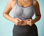 Panache Non-Wire Sports Bra Charcoal Marl - $44.55+