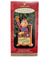 1997 Hallmark Keepsake Ornament Howdy Doody Anniversary Edition - £6.35 GBP