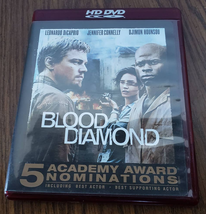 Blood Diamond (HD DVD, 2007) - £5.40 GBP