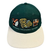 Vintage 90s Disney Tigger Snapback Hat by Mickey, Inc. – "The Stripes, The Sprin - $831.96 MXN