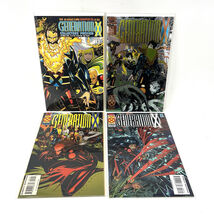 Marvel Generation X Comic Book Lot Of 4 Collectors Preview #1 #2 #3 VF N... - $9.85