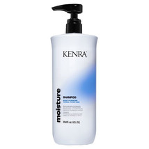 Kenra Moisture Shampoo Boost Hydration Normal To Dry Hair 33.8 fl.oz - $43.95