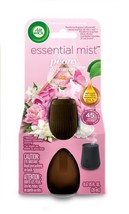 Air Wick Essential Mist Scented Oil Air Freshener Diffuser Refill, Peony... - $261.06 MXN