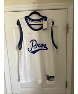 Nike Men Dri-Fit Lil Penny 1/2 Cent Basketball Jersey Size: Large Color:... - $51.43