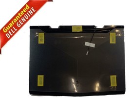 New Genuine Dell Alienware 17 R4 17.3&quot; LCD Back Cover Lid Assembly Black - 7F63R - £47.30 GBP