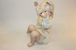 12&quot; Ashton Drake &quot;Lisa&quot; Yolanda Bello Porcelain Doll Picture Perfect Babies BOX - £15.81 GBP