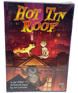 BOARD GAME CAT ADVENTURE HOT TIN ROOF MAYFAIR GAMES BRAND NEW IN SEALED BOX - £5.70 GBP