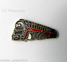 Norfolk and Western 611 Railroad Locomotive Pin Badge 1 inch - £4.50 GBP