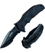 Tactiman Pocket Knife Folding Tactical Knife Good for Camping Hunting Su... - £23.72 GBP