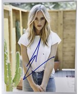 Emily Wickersham Signed Autographed Glossy 8x10 Photo - COA - £117.98 GBP
