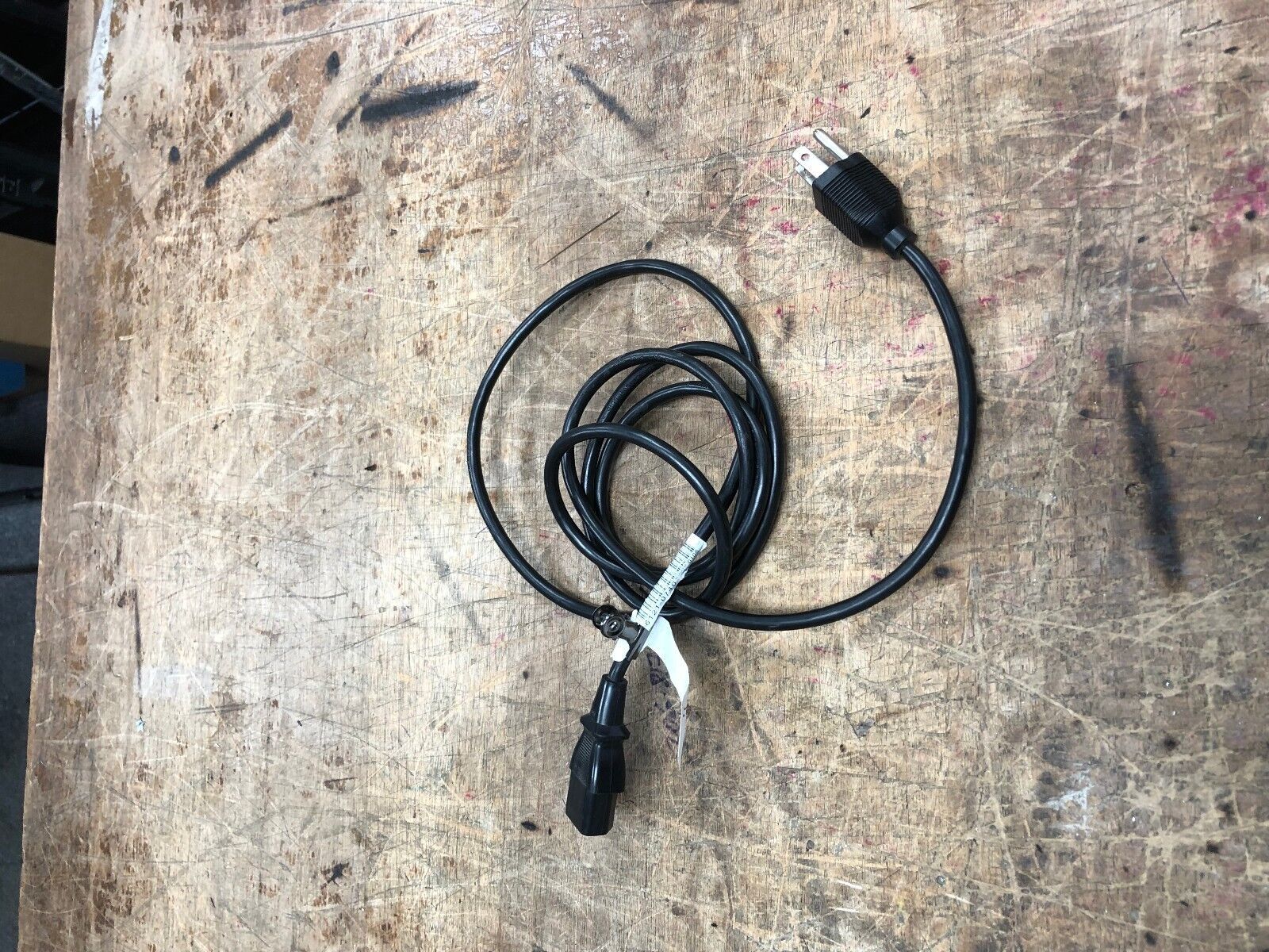 Eppendorf 5452 mini spin  Centrifuge AC power cord. - $14.84